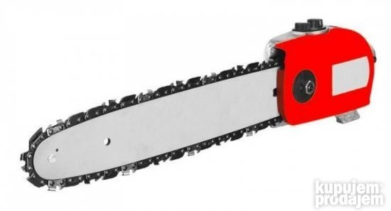 Trimer  PROLINETECH PLT/BC-111 Novo MAXX oprema za 2024 God.