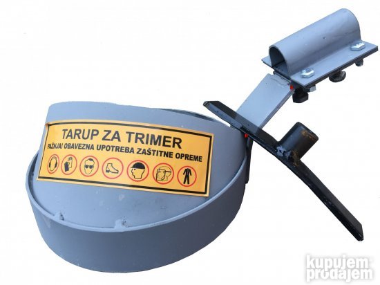 Trimer  PROLINETECH PLT/BC-111 Novo MAXX oprema za 2024 God.