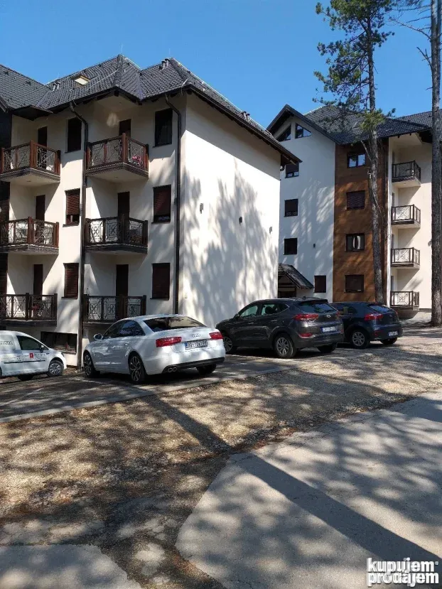 Zlatibor,centar,apartman Mila1