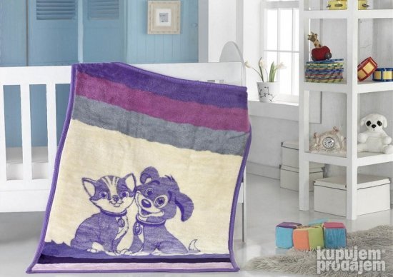 cebe decije ambasador 110x130 (Novo)(Vise dezeni)