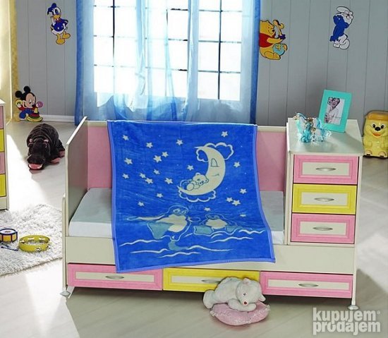 cebe decije ambasador 110x130 (Novo)(Vise dezeni)