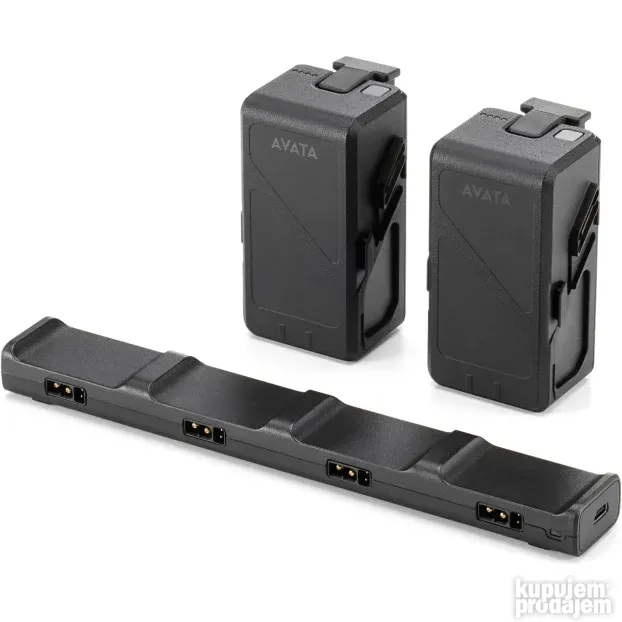 DJI AVATA Fly More Kit