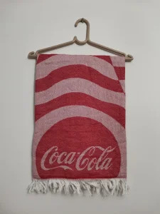 Frotir - Peškir - Coca Cola