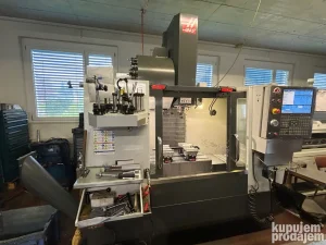 Haas VF2SS cnc glodalica