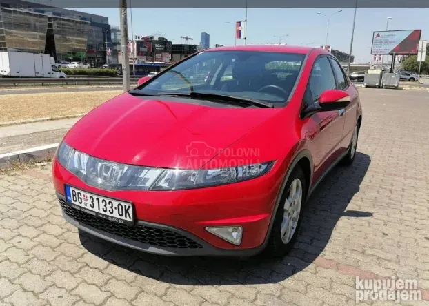 2006 Honda Civic 