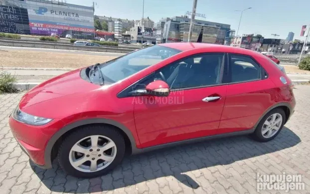2006 Honda Civic 