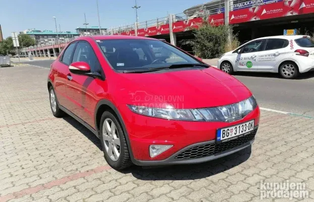 2006 Honda Civic 