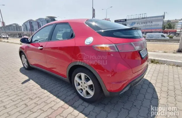 2006 Honda Civic 
