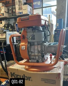 Benzinska vibro igla
