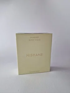 NISHANE Hundred Silent Ways Extrait de Parfum 50ml