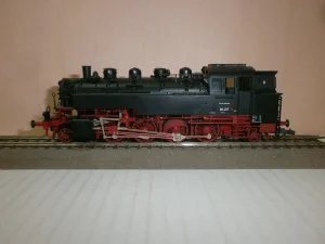 Fleischmann 4086K -parna lokomotiva DB -BR 86 -H0 (M-22)