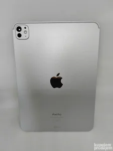 iPad Pro M4 11" WiFi 256GB BAT 100% TOP stanje FUL Oprema