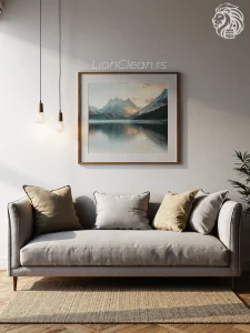 Pranje sofa i kreveta Lion Clean Beograd
