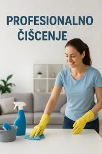 Ciscenje stanova Beograd