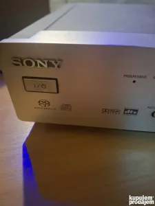 Sony DVD player