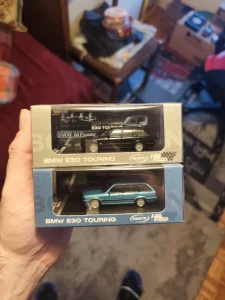 Mortal BMW E30 Touring