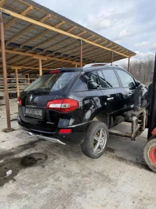Reno Koleos 4x4 delovi