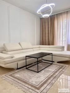 Grada Sirena 5, Kragujevac, Bubanj, 2.5 dvoiposoban, 52 m²