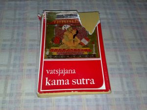 Kamasutra Vatsjajana