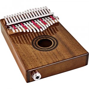 Meinl PKL1707H Sonic Energy Sound Hole Pickup Kalimba
