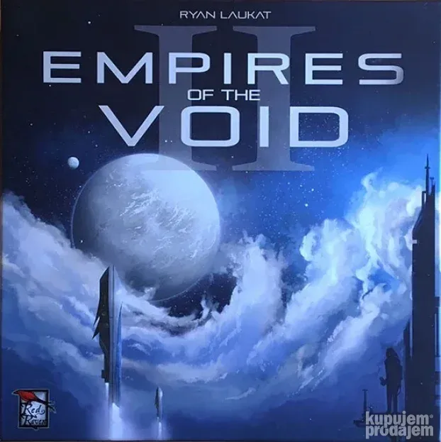 Empires of the Void 2 Društvena igra