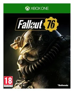 Igra, XBOXONE Fallout 76