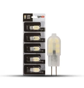 LYNCO Sijalica led G4 SMD 220V 2W 6000K 631100013