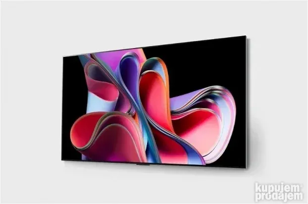 LG OLED55G33LA OLED evo G3 55" 4K Smart TV