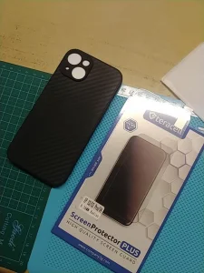 Silikonska Futrola i Staklo iPhone 14 6.1