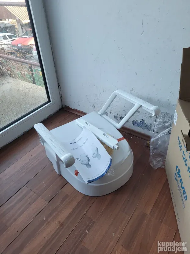 nadogradnja za wc solje