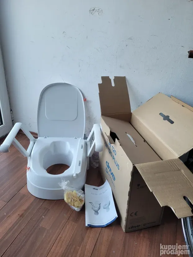 nadogradnja za wc solje