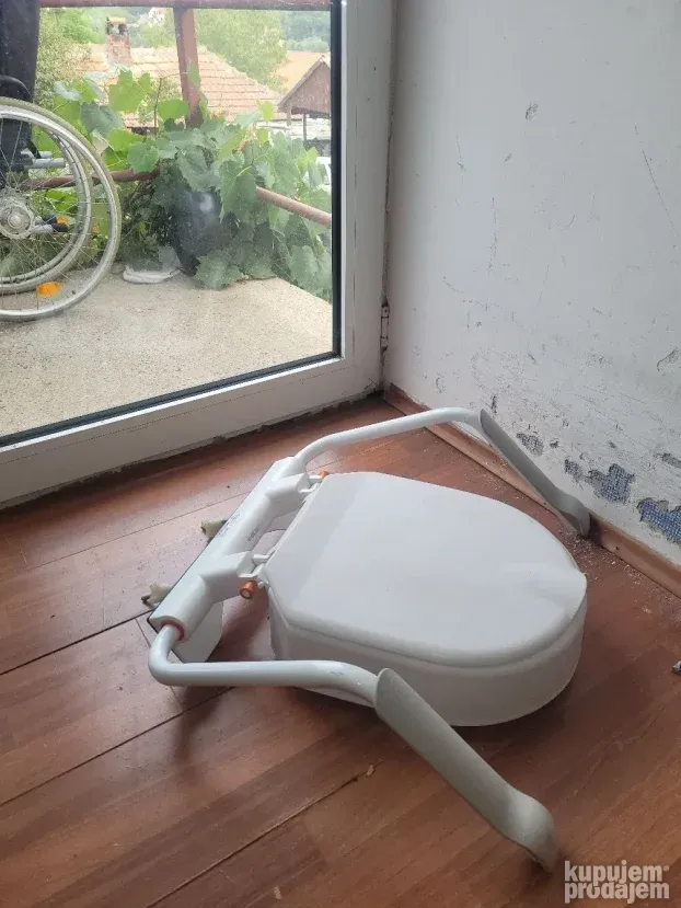 nadogradnja za wc solje