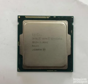 Intel xeon E3 1220 v3