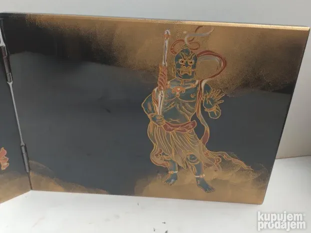 Japanski sat knjiga