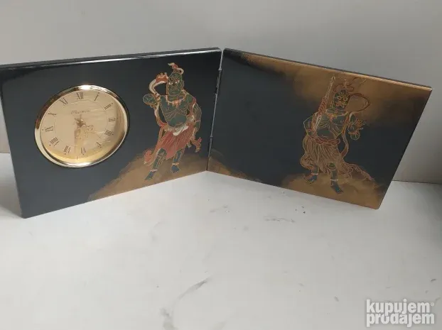 Japanski sat knjiga