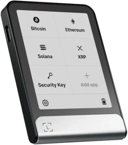 LEDGER Flex Crypto Hardware Wallet