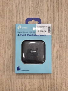 TP-Link UH100 USB hub adapter