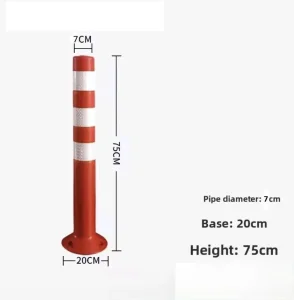 REFLEKTUJUCI stubic za parking PARKING stubic