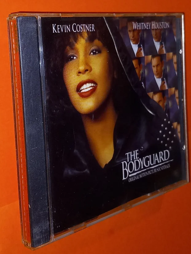 The bodyigard Original soundtrack album