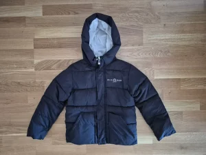 Original John Richmond prelepa zimska jakna 8 god.