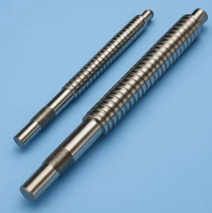 Kuglicno navojno vreteno sa obradjenim krajevima 2005