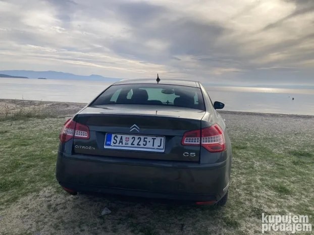 2009 Citroen C5 2.0 HDI