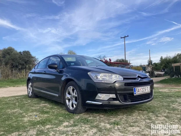2009 Citroen C5 2.0 HDI