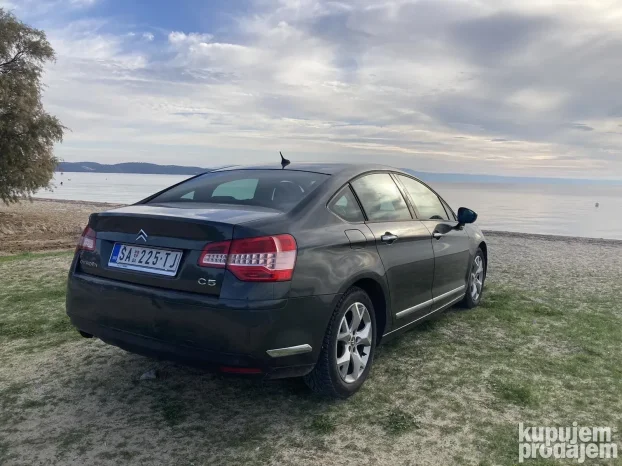 2009 Citroen C5 2.0 HDI