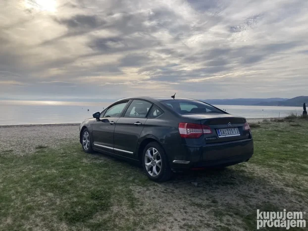 2009 Citroen C5 2.0 HDI