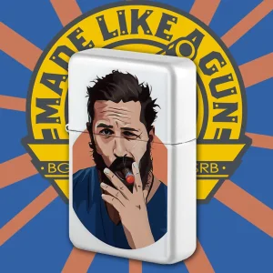 Tom Hardy - Upaljac - Novo u kutiji