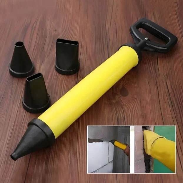 Pistolj za fugovanje za fuge malter