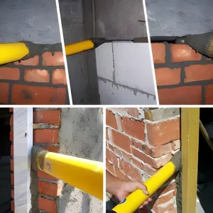 Pistolj za fugovanje za fuge malter