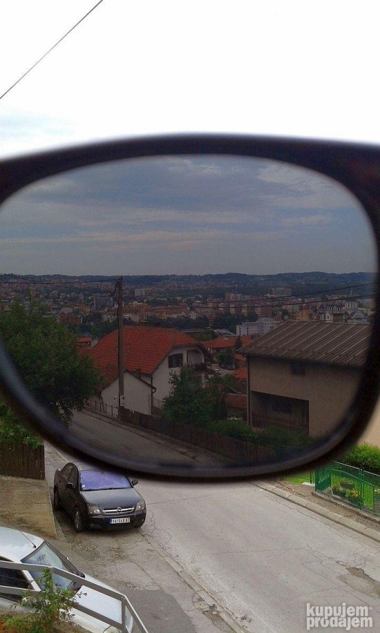 Naočare za sunce like Ray Ban Wayfarer
