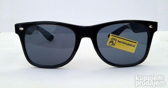 Naočare za sunce like Ray Ban Wayfarer